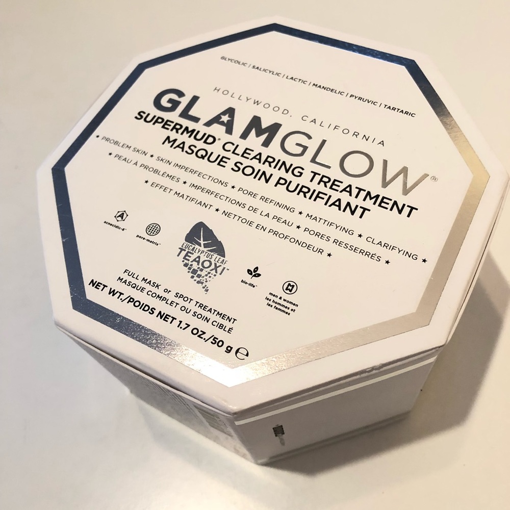 Glamglow Supermud Clearing Treatment 1.7 oz/50 g